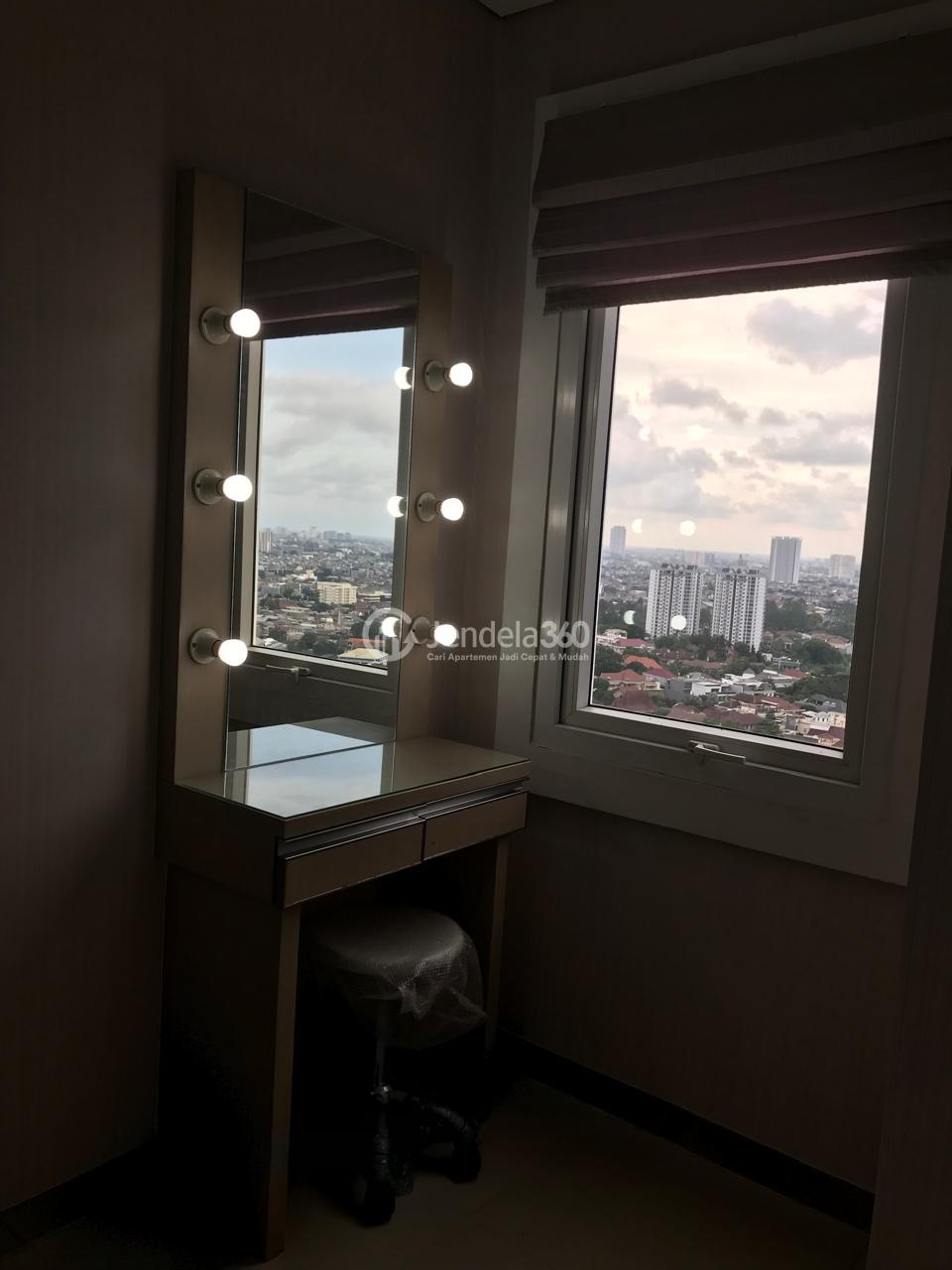 Fully Furnished Studio Apartment at Metro Park Residence