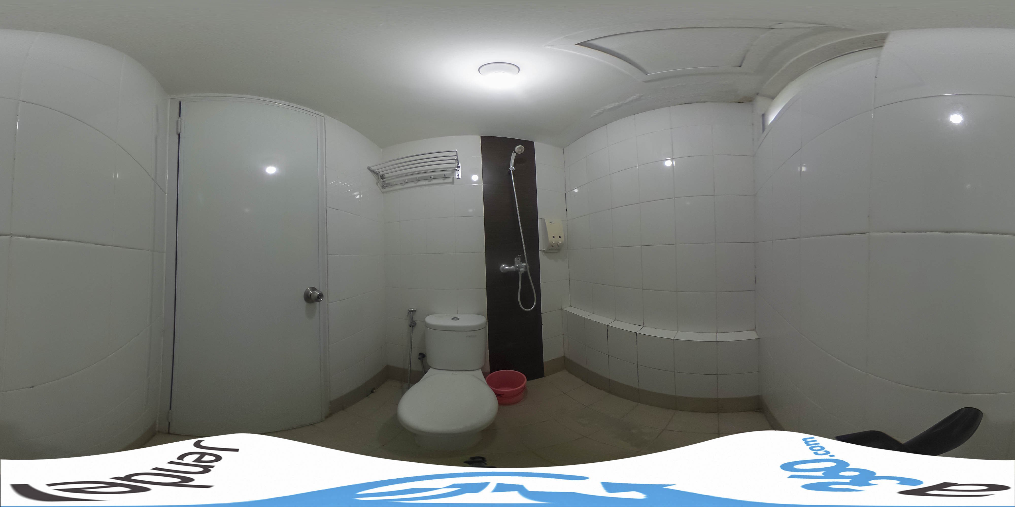2-Bedroom Fully Furnished Apartment at Bassura City