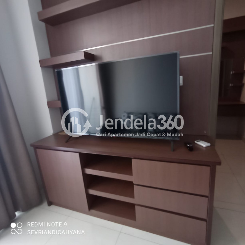 1-Bedroom Fully Furnished Apartment at Taman Anggrek Residence