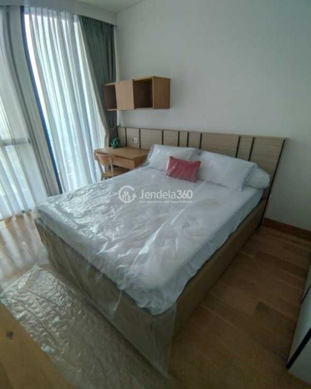3-комнатная полностью меблированная квартира в Izzara Apartment, Северная башня