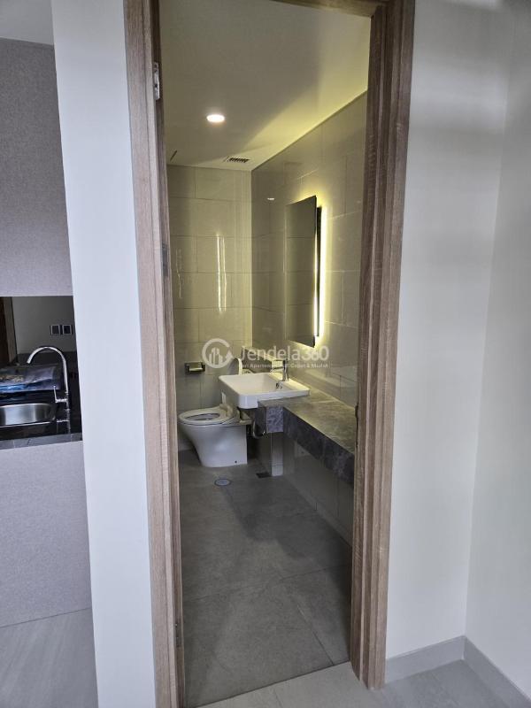 Upper West BSD Apartment - Spacious 1 Bedroom Unit in North Tower (SOHO)
