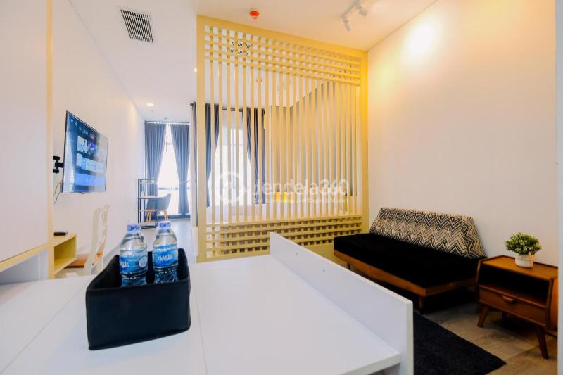 Sudirman Suites Jakarta - Жас мамандарға арналған толық жабдықталған студиялық пәтер