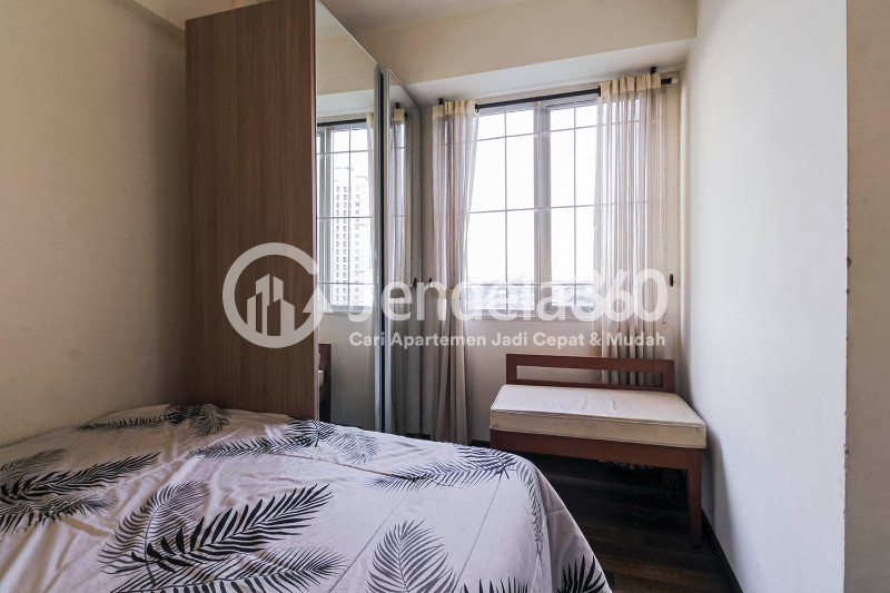 2-Bedroom Fully Furnished Apartment at Bassura City