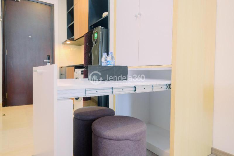 Sudirman Suites Jakarta - Жас мамандарға арналған толық жабдықталған студиялық пәтер