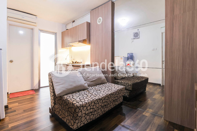 2-Bedroom Fully Furnished Apartment at Bassura City