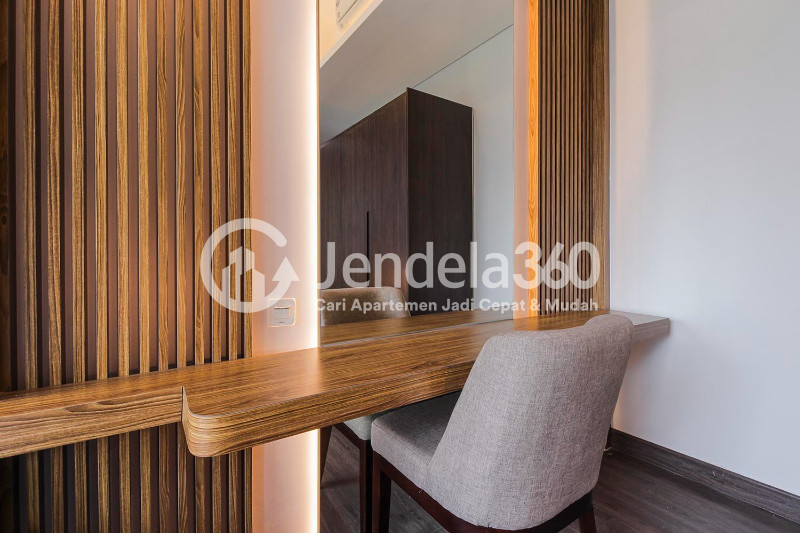 Толық жабдықталған 2 бөлмелі пәтер Southgate Residence-те