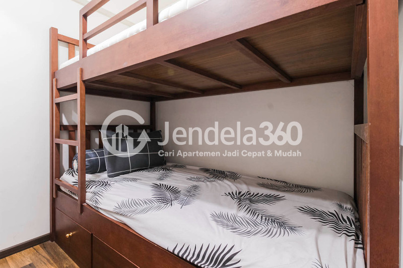 2-Bedroom Fully Furnished Apartment at Bassura City