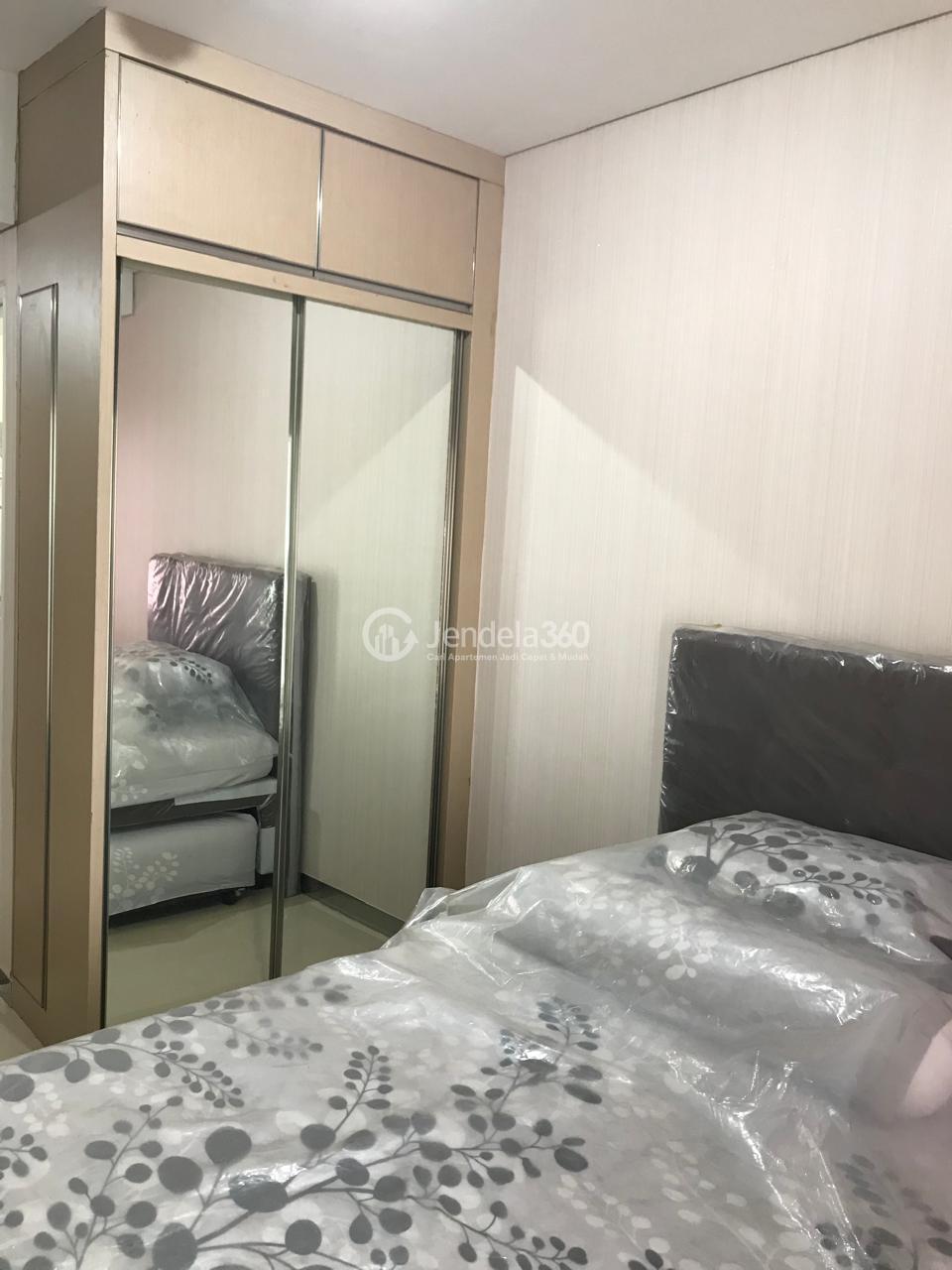 Fully Furnished Studio Apartment at Metro Park Residence