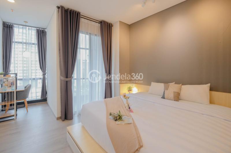 Sudirman Suites Jakarta - Жас мамандарға арналған толық жабдықталған студиялық пәтер