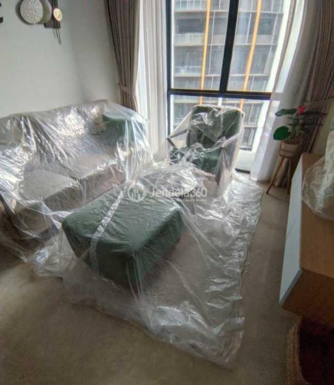3-комнатная полностью меблированная квартира в Izzara Apartment, Северная башня