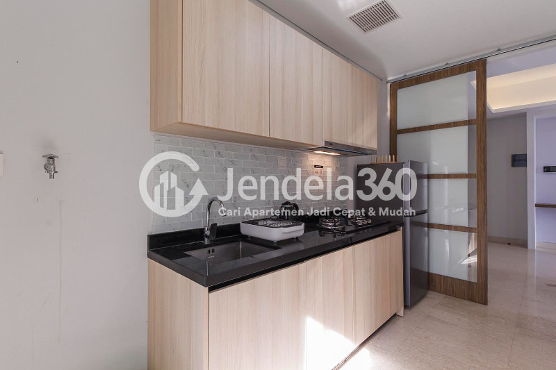 Толық жабдықталған 2 бөлмелі пәтер Southgate Residence-те