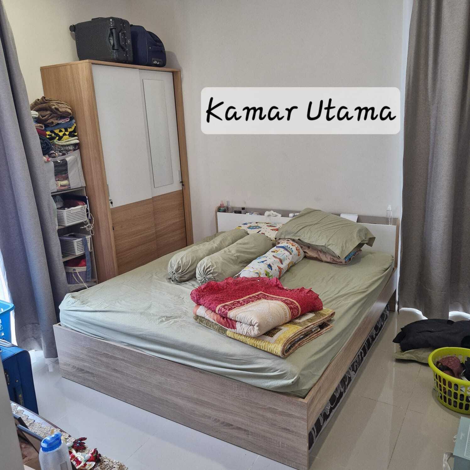 Semi-furnished House Near Unilak Campus with Security