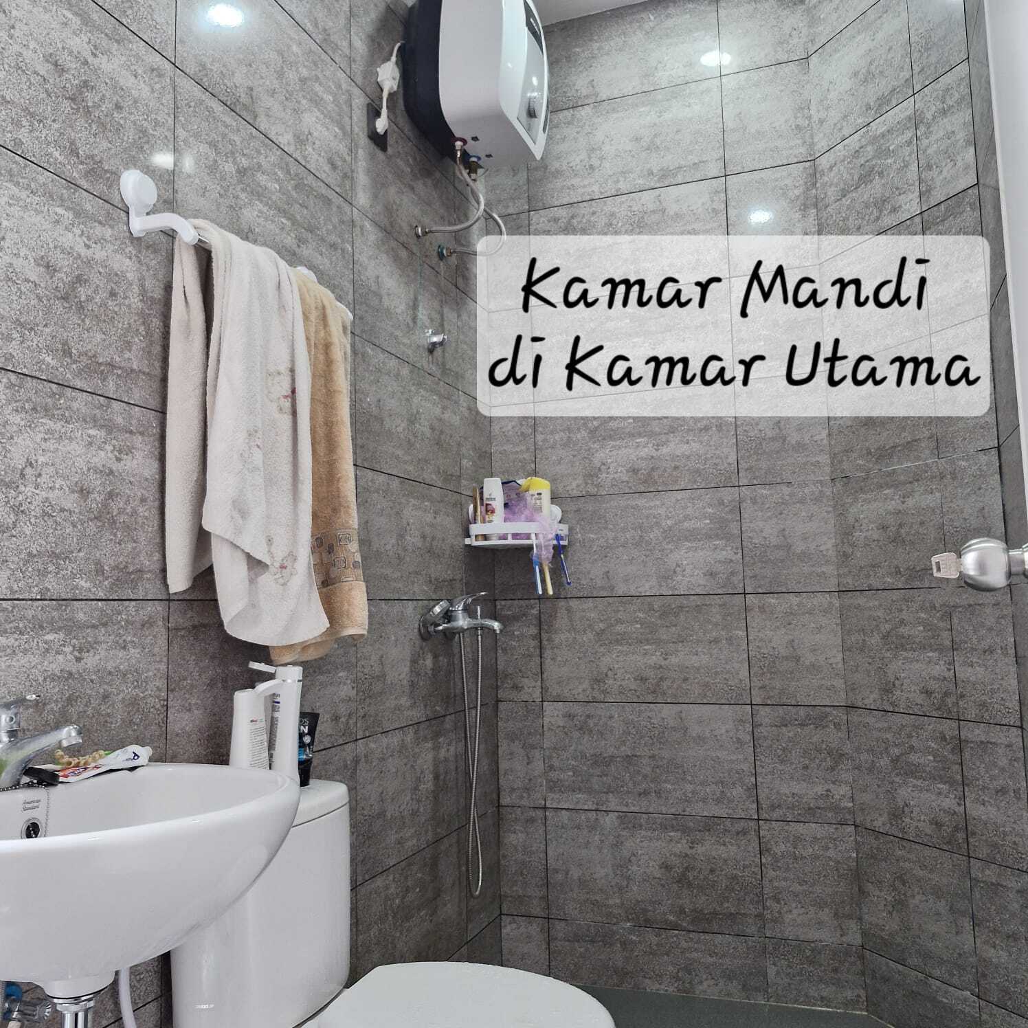 Semi-furnished House Near Unilak Campus with Security