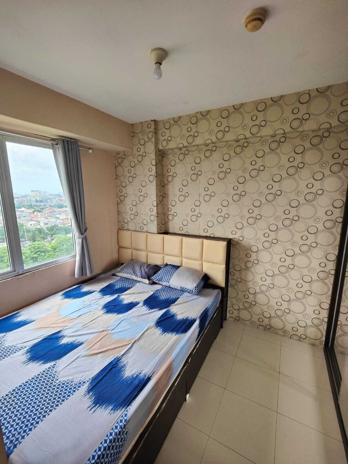 Furnished 2-Bedroom Apartment in Bassura City Complex