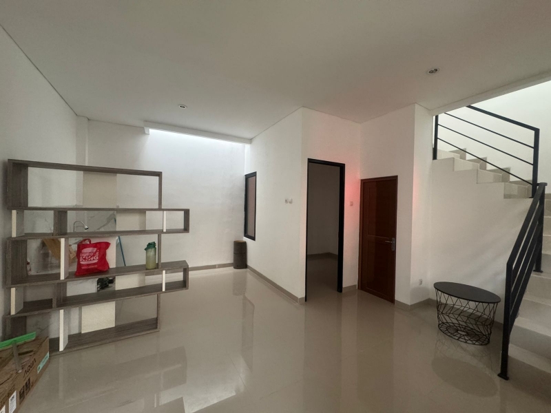 Modern Townhouse in Cibubur with Garden