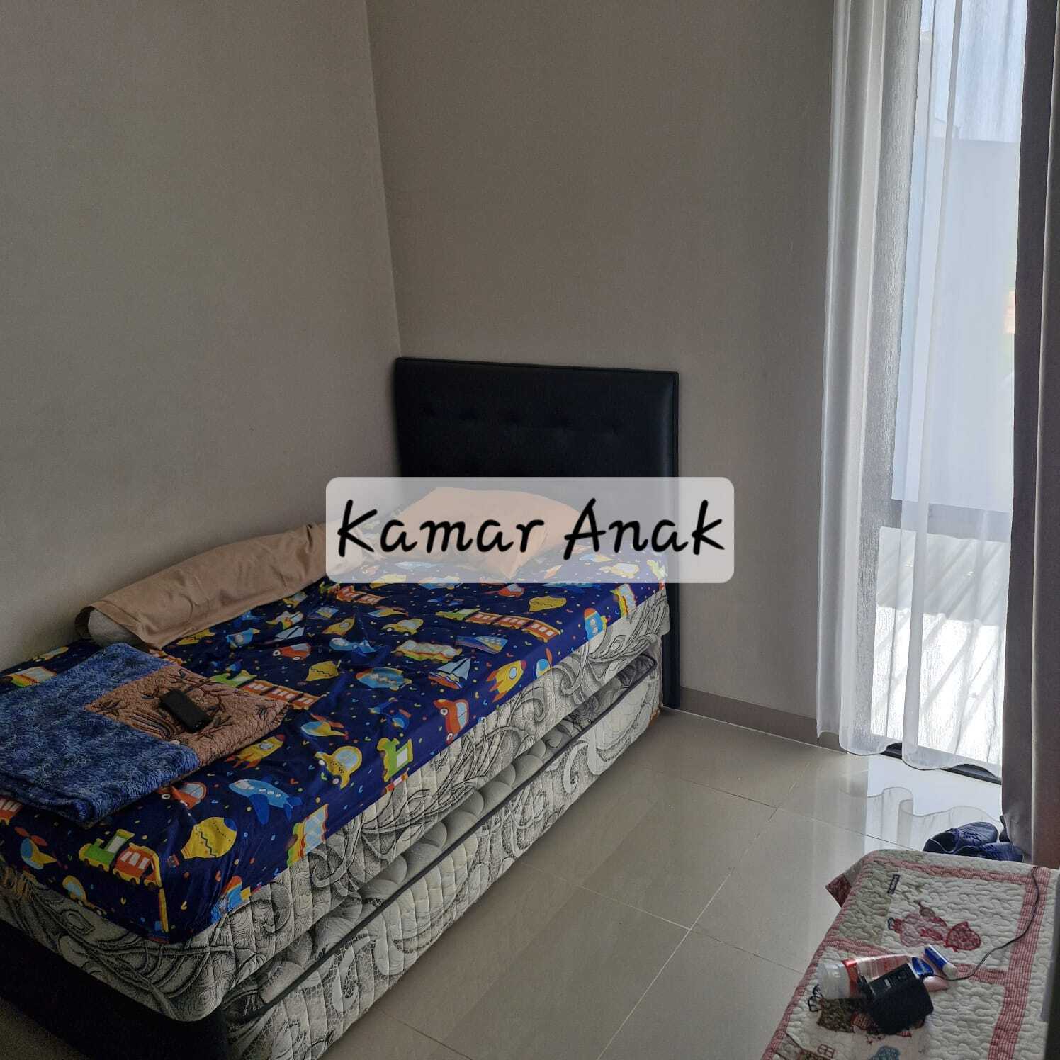 Semi-furnished House Near Unilak Campus with Security
