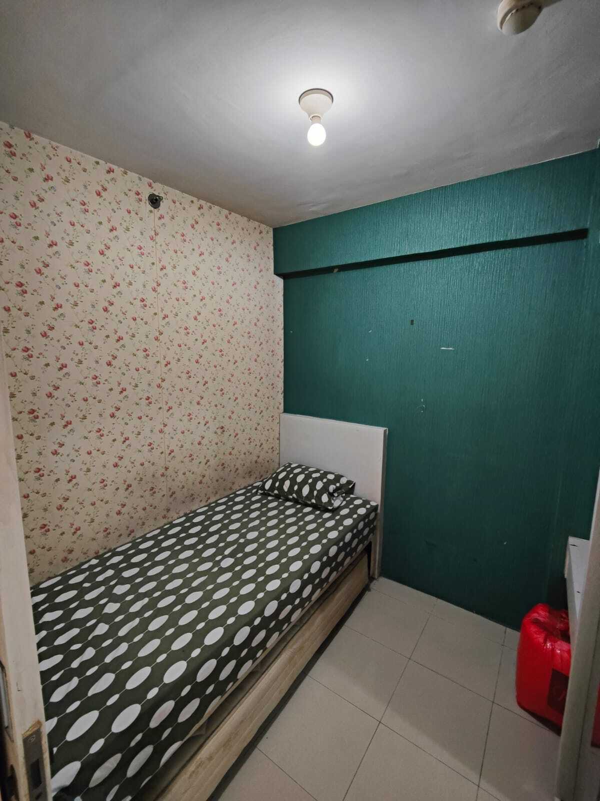 Furnished 2-Bedroom Apartment in Bassura City Complex