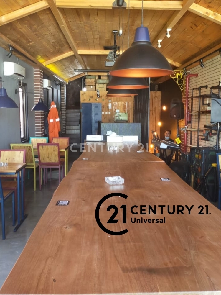 Ruko for Rent at Kemanggisan Road - Cafe/Restaurant Space