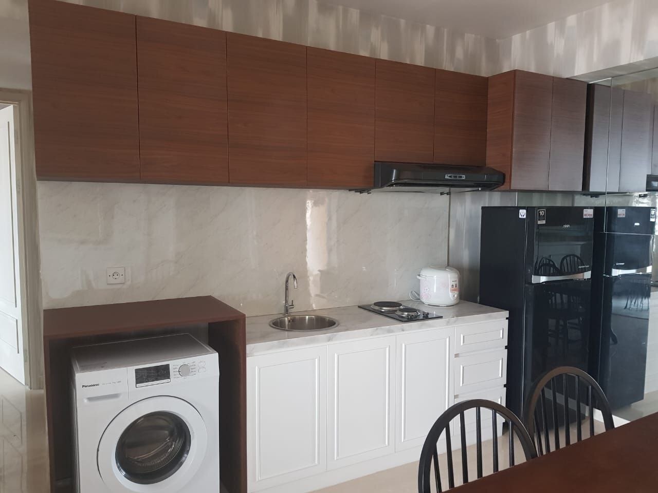 Two Bedroom Furnished Apartment at One Icon