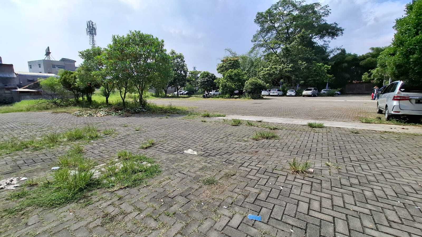 Spacious Land for Rent in Kopo, Bandung South