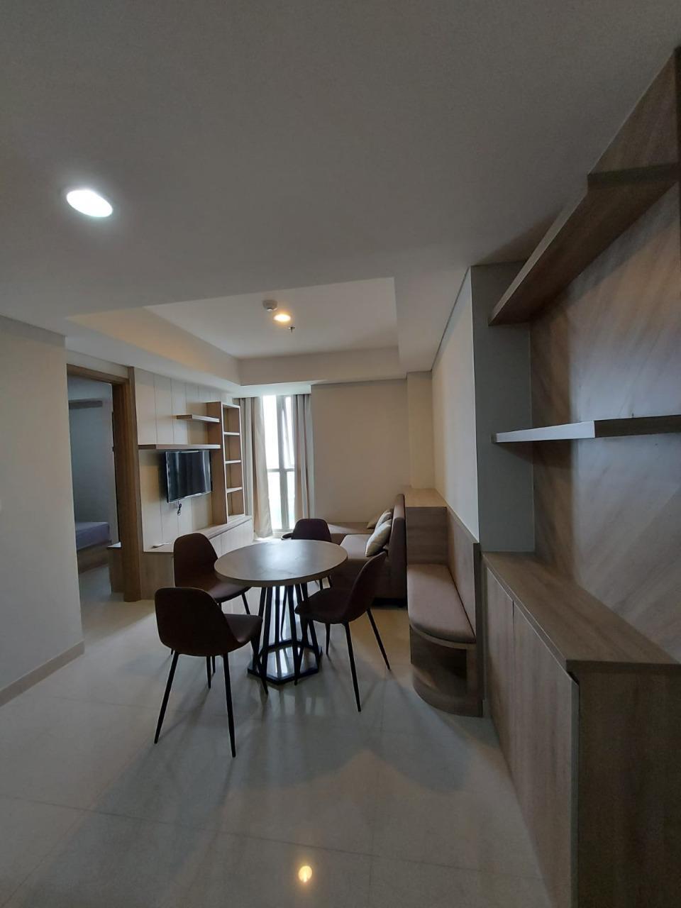 Modern 2-Bed Furnished Apartment in Gold Coast PIK