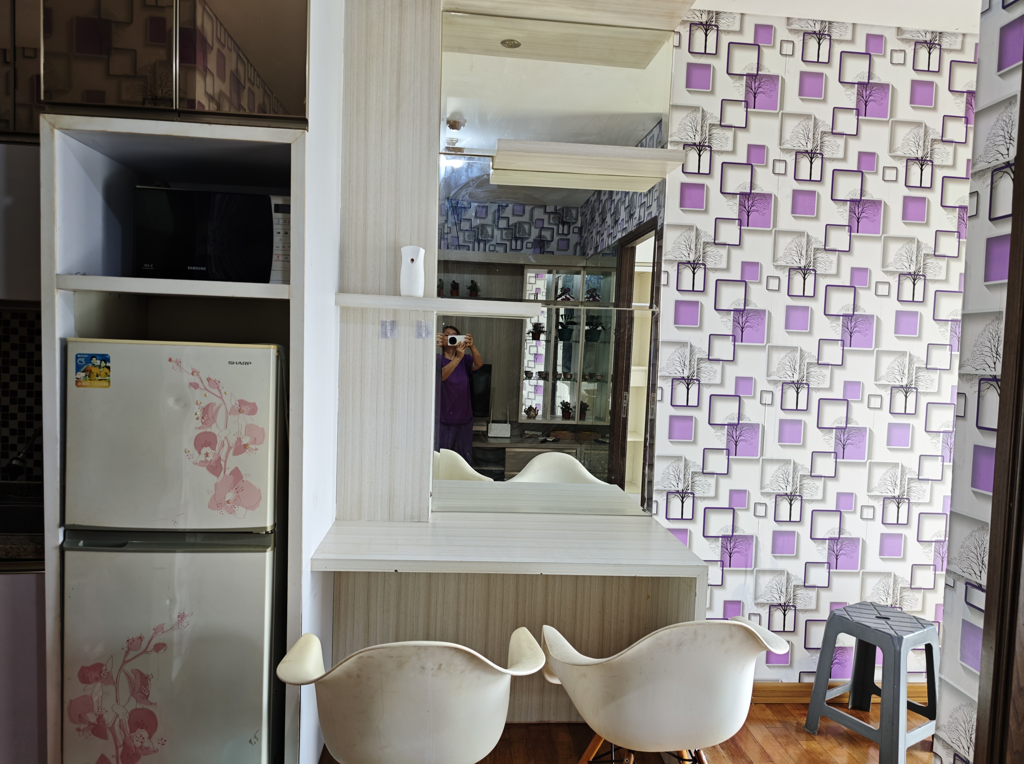 1BR Fully Furnished Apartment Ready to Move In