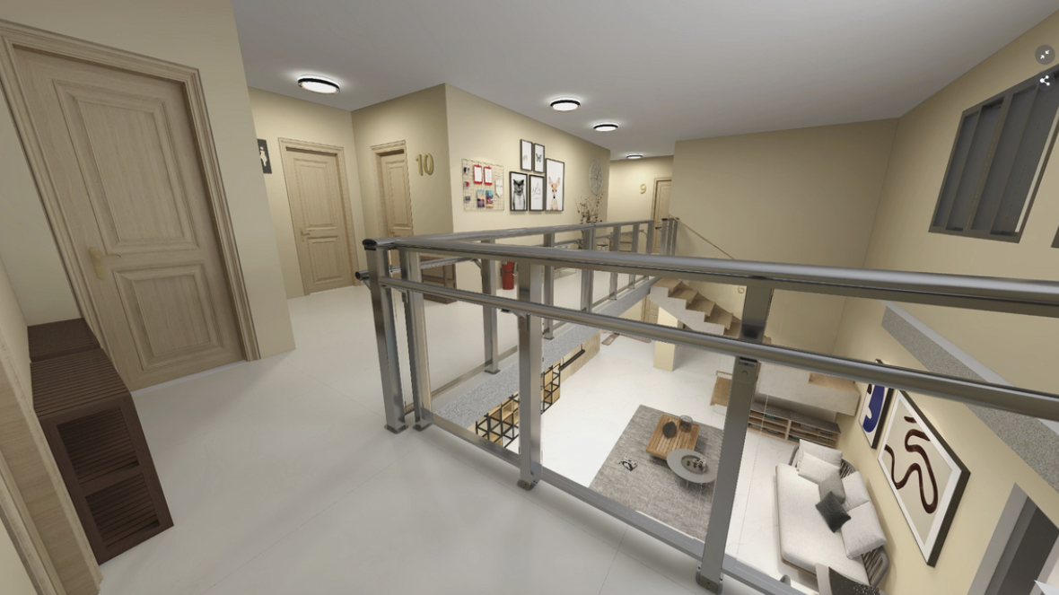 Female-Only Student Housing Near Kelapa Gading Jakarta