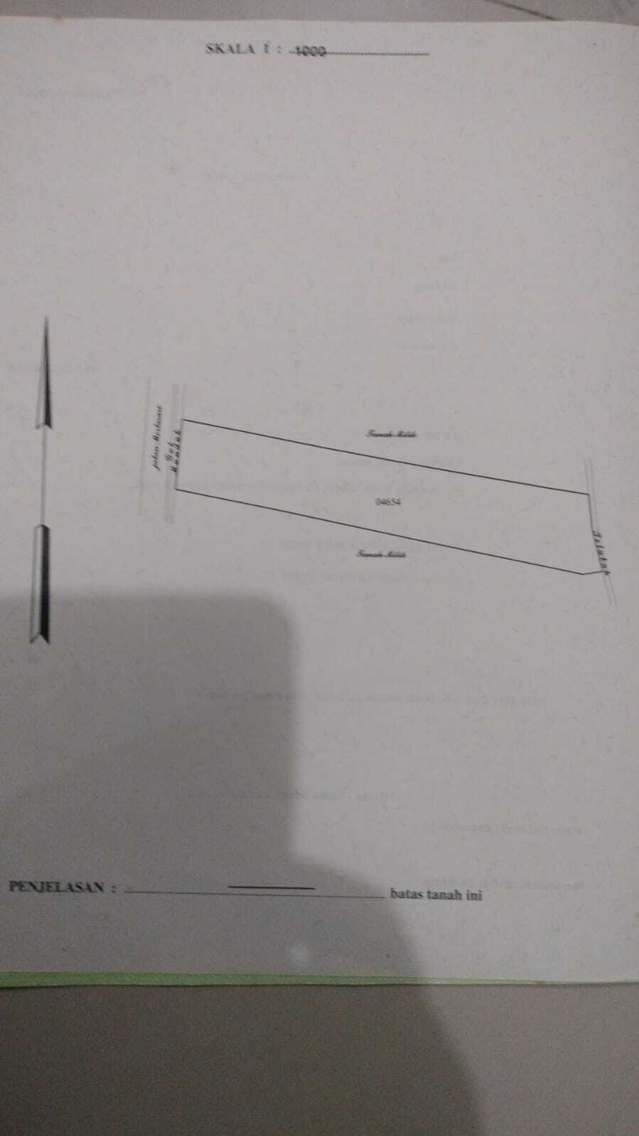 Strategic Land Plot Near Bali Kidy School