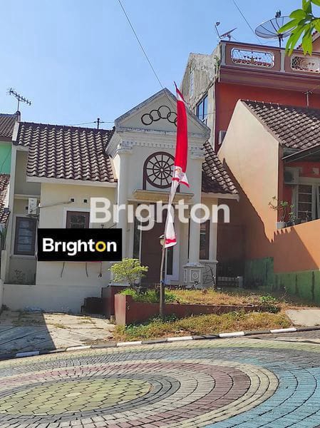 Modern 3-Bedroom House with Garden in Secure Compound