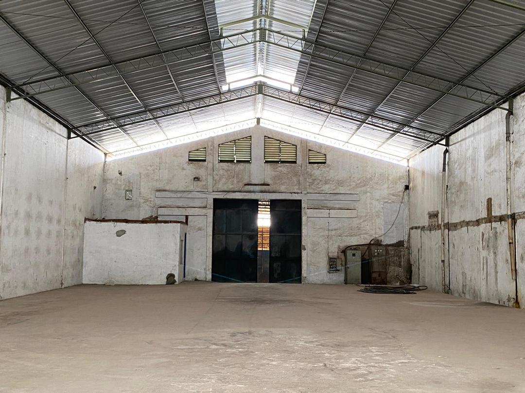 Large Warehouse with High Power Supply in Jakarta
