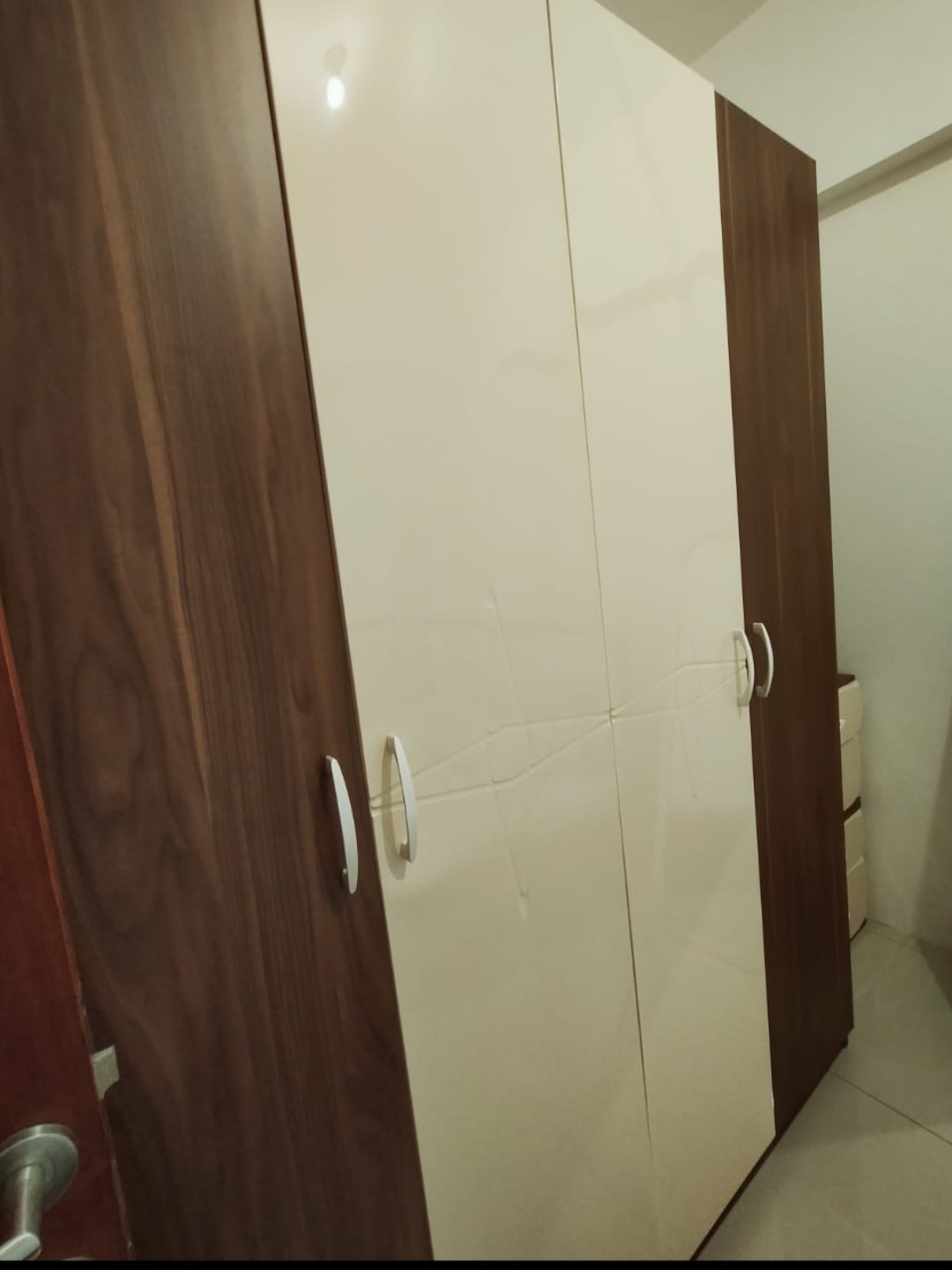 2BR Apartment at Gunawangsa Merr, Tower A, Floor 28, City View