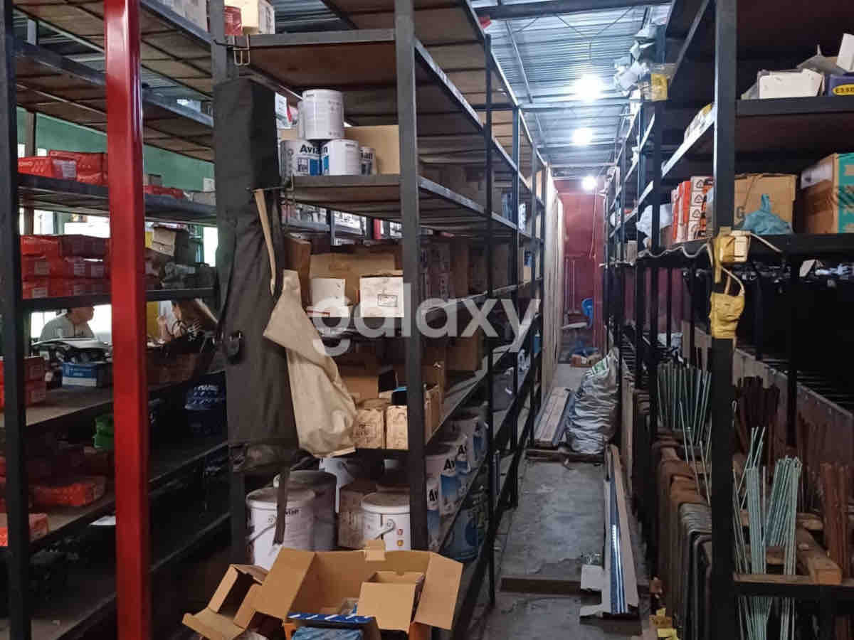 Large Commercial Space with Warehouse in Jimbaran