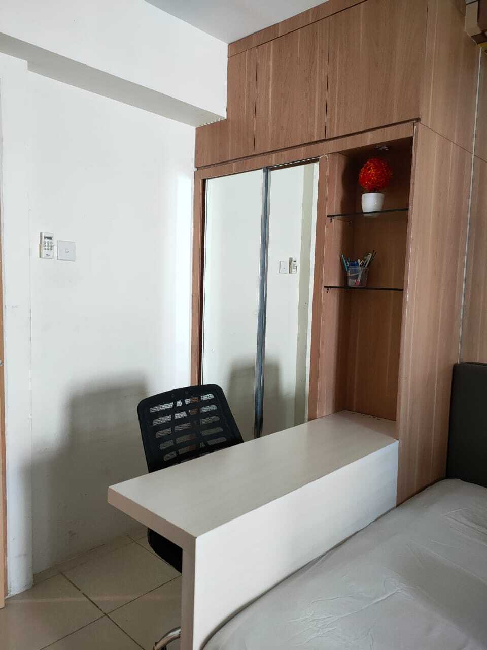 Apartemen Educity Bulanan / Tahunan
