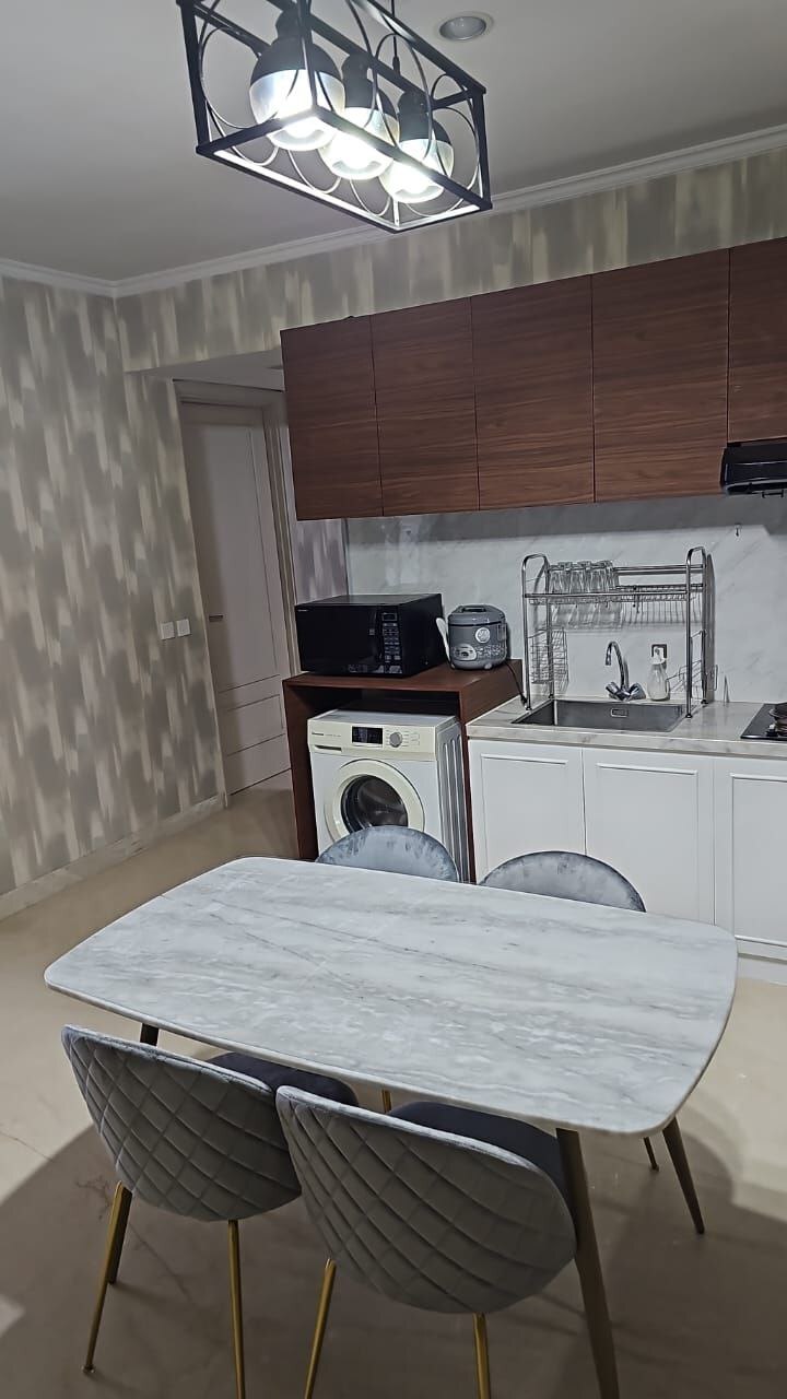 Two Bedroom Furnished Apartment at One Icon