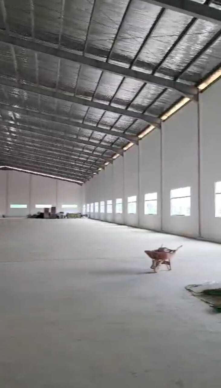 Large Industrial Warehouse with Security in Tanjung Uncang
