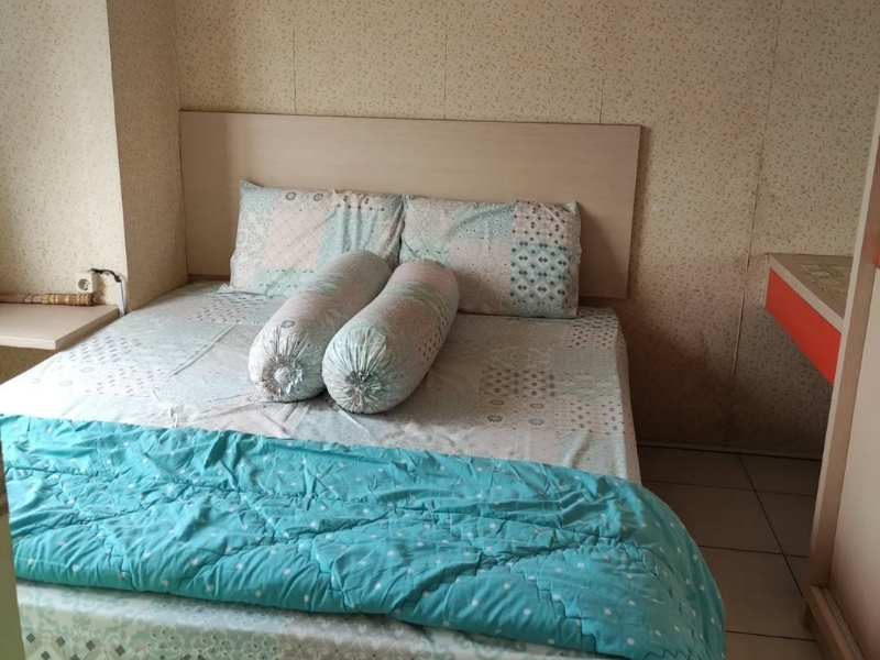 Furnished 2-Bedroom Apartment in Kalibata City