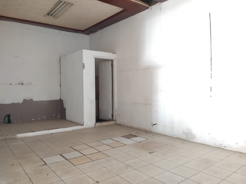 Large 4-Story Commercial Building on Siliwangi Street