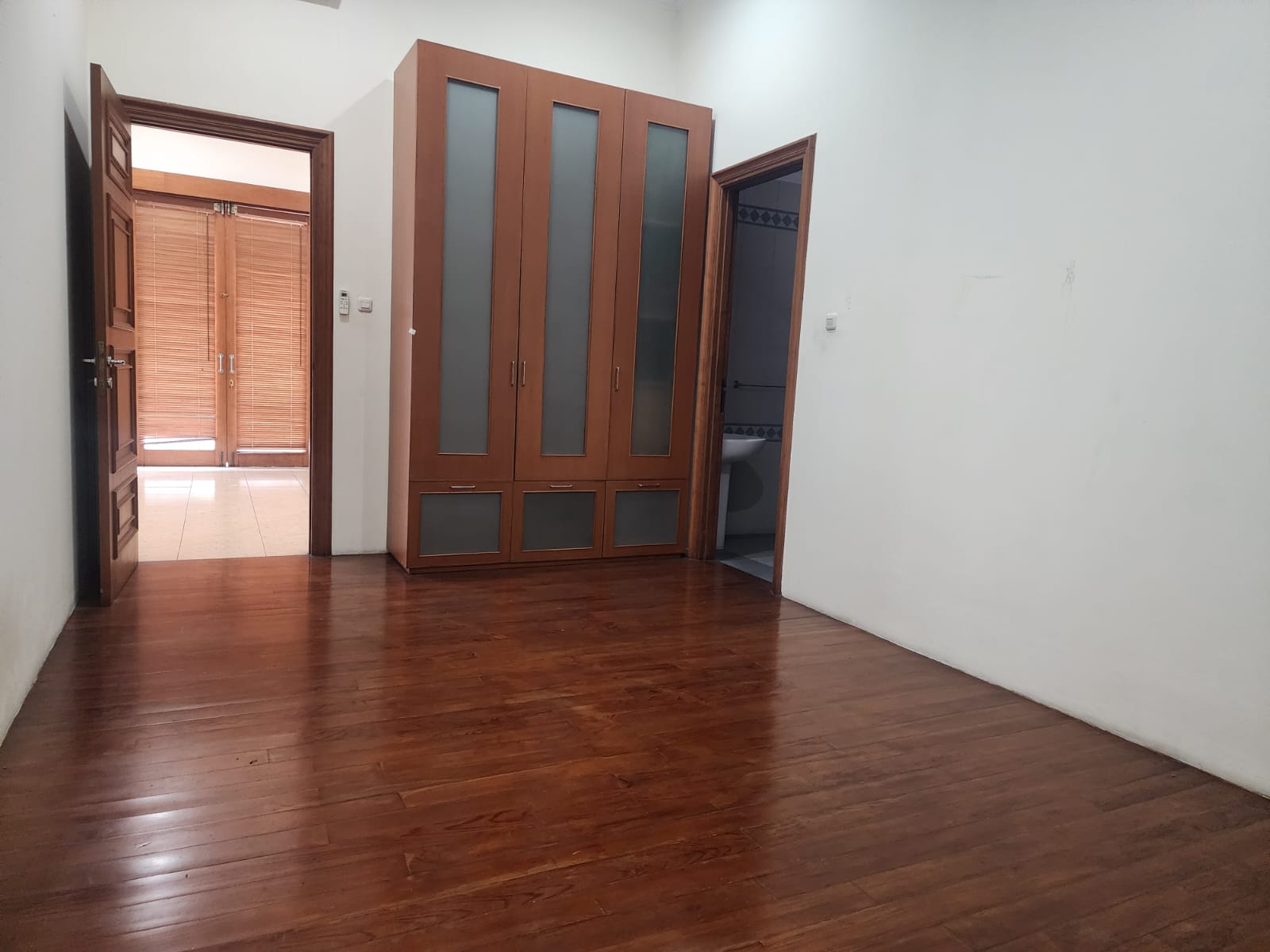 Strategically Located 2-Story House in Kebayoran Baru with Private Pool