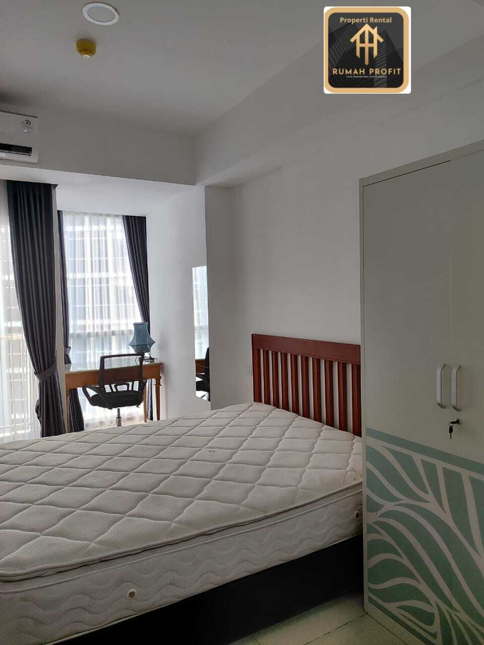 Pacific Garden Alam Sutera-дағы пәтер, стратегиялық орналасуы