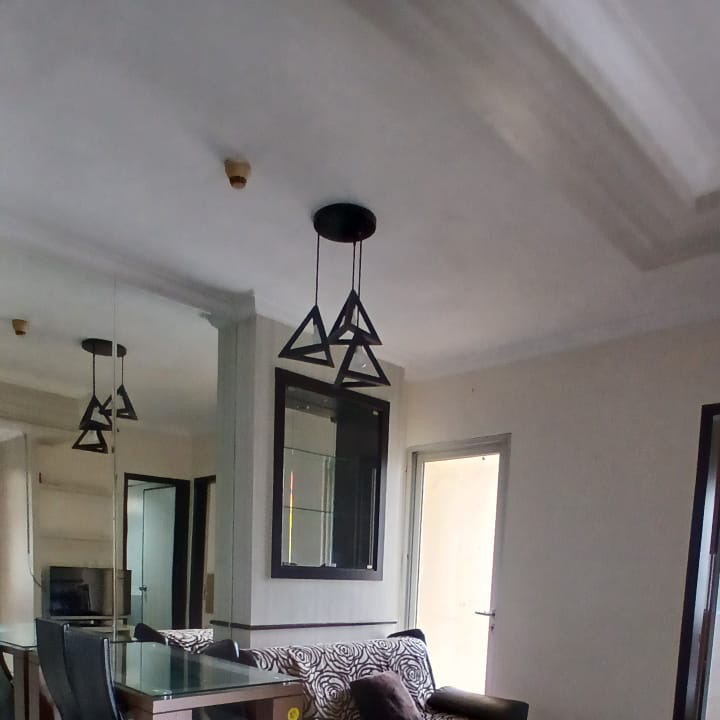 Modern 2-Bedroom Furnished Apartment in Kemayoran