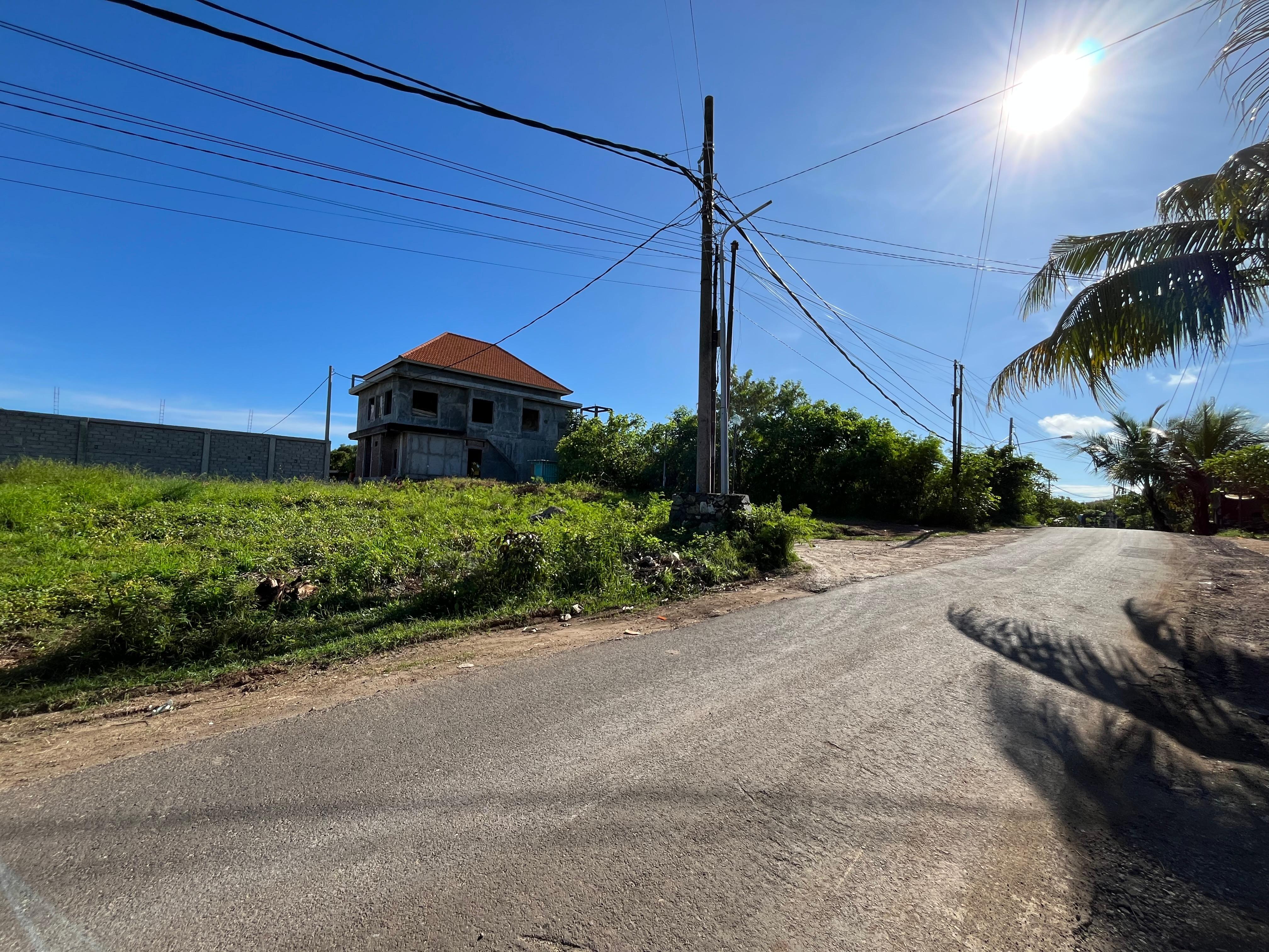 800m² Land Plot Near Pandawa Beach for Lease