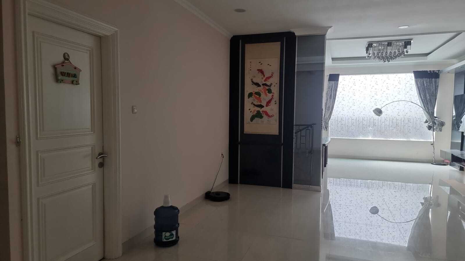 Furnished Garden House in PIK - 10x25 Mezanine Property