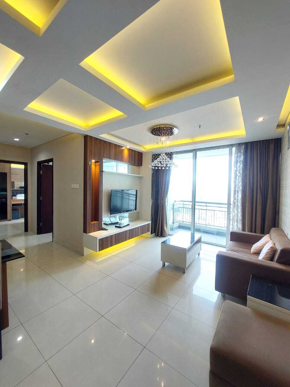 2BR Furnished Apartment at Central Park Residences