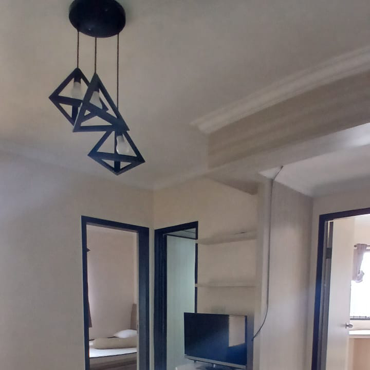 Modern 2-Bedroom Furnished Apartment in Kemayoran