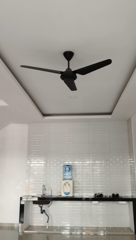 Furnished 2-Bedroom House with Modern Design