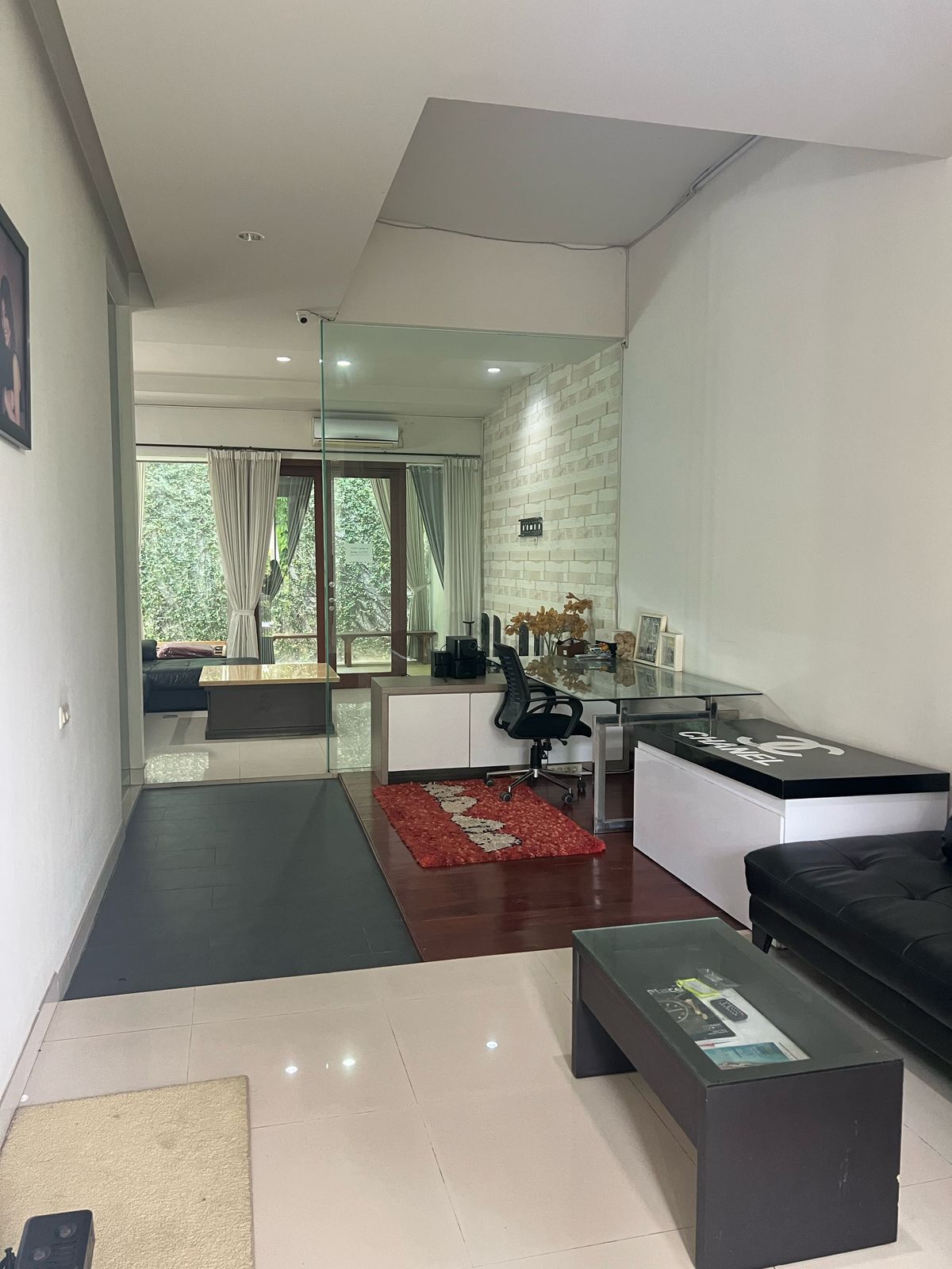 Furnished 3-Bedroom House in Graha Famili