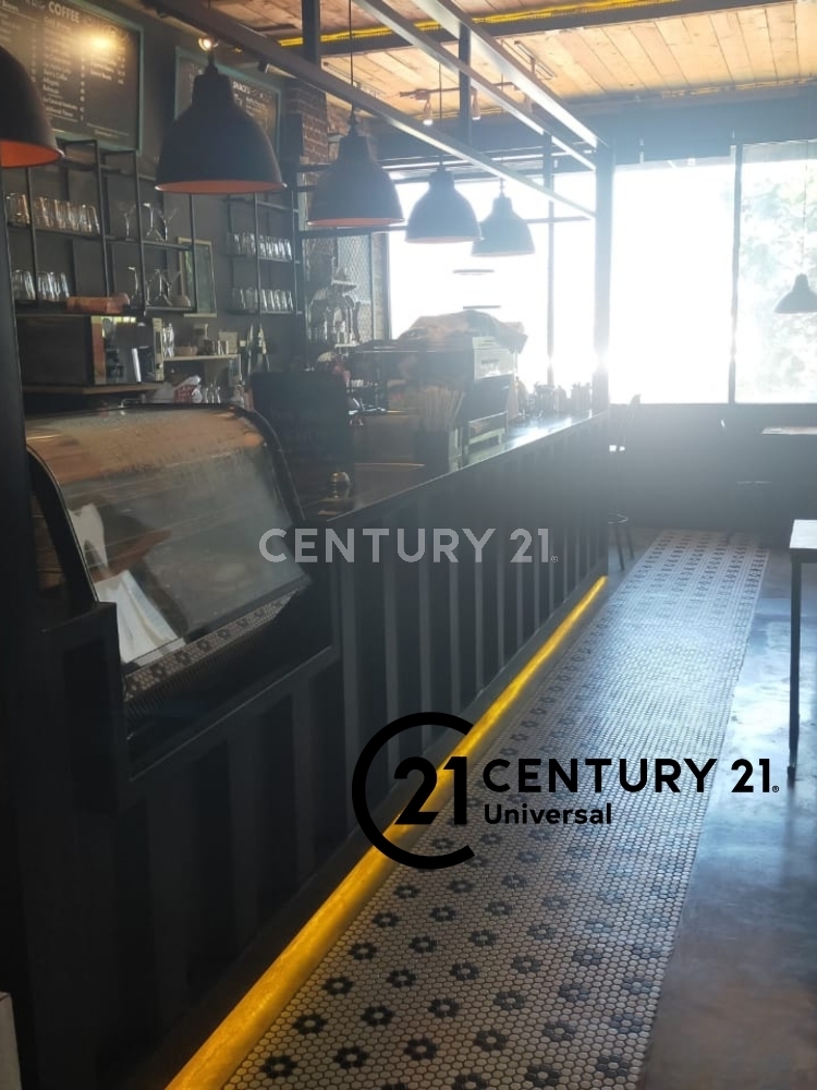 Ruko for Rent at Kemanggisan Road - Cafe/Restaurant Space