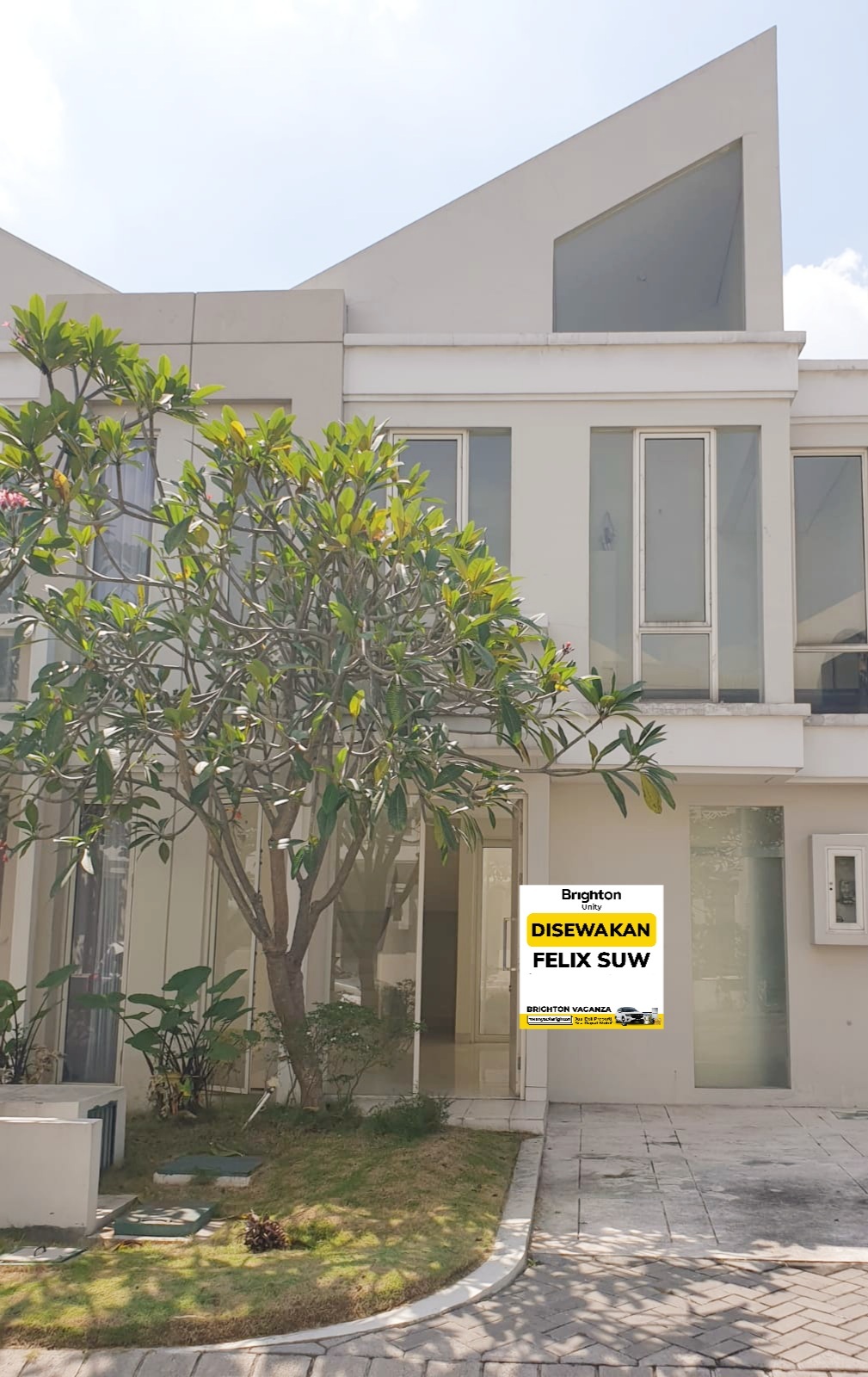 2-Story House at Adelaide Grand Pakuwon - July 2025 Availability
