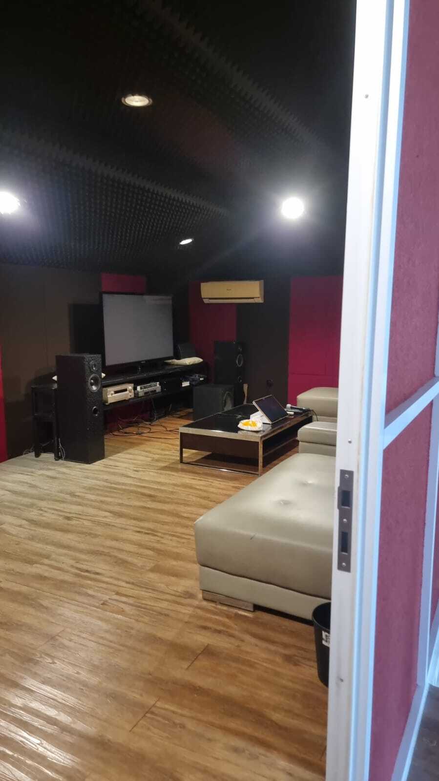 Furnished Garden House in PIK - 10x25 Mezanine Property