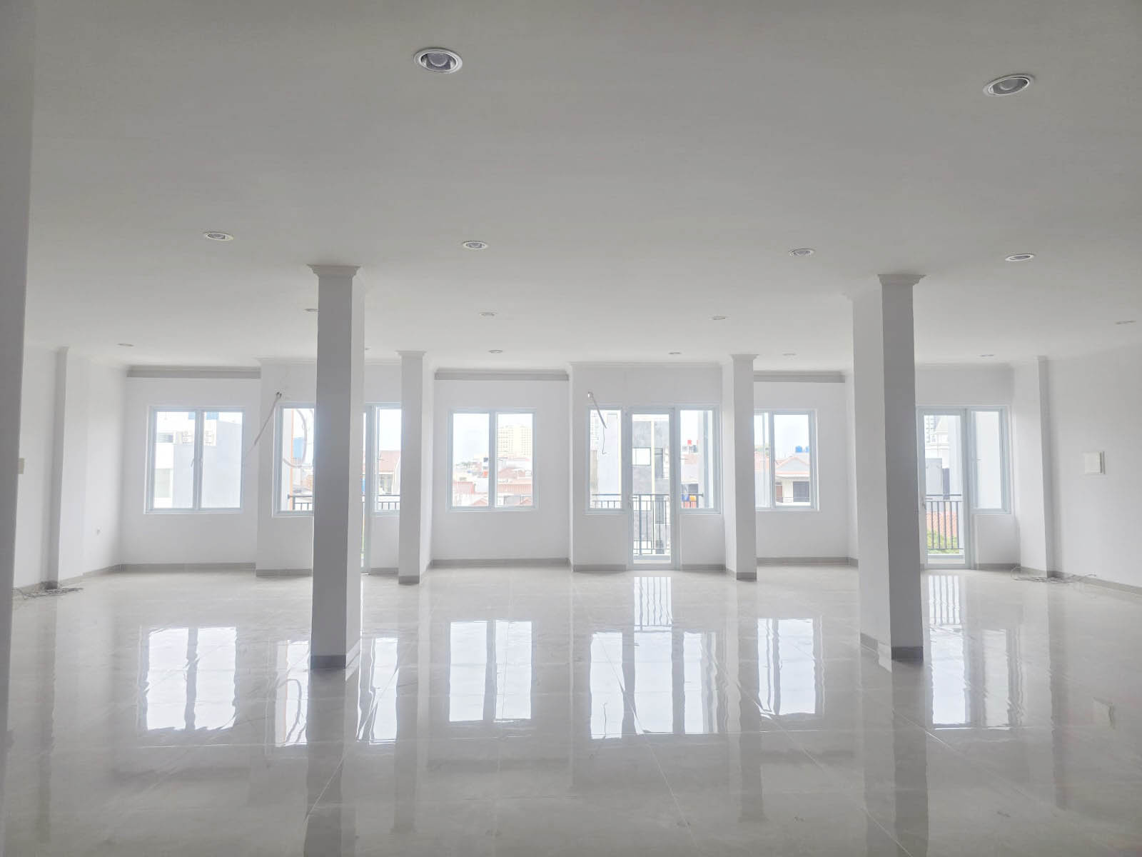 3-Connected Shophouse in Kelapa Hibrida Raya - Kelapa Gading